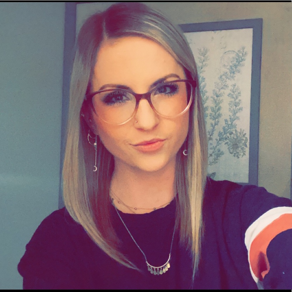 Hi! 🫶🏻 I’m Meg 🎀🌻🦋